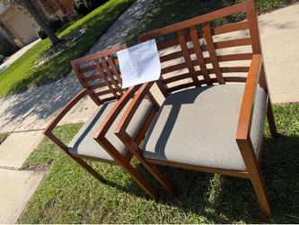 Free chairs