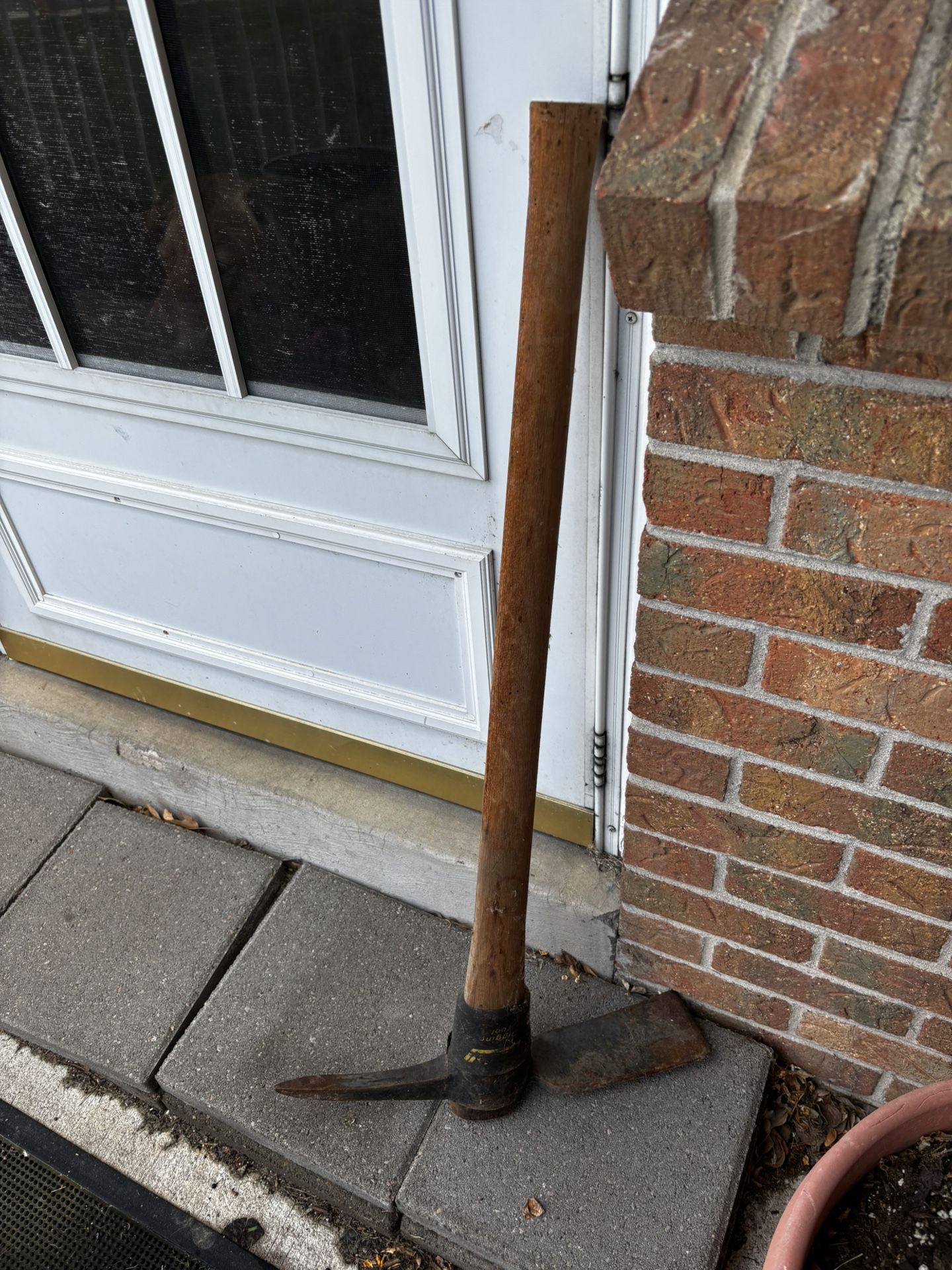 Digging Tool Pick