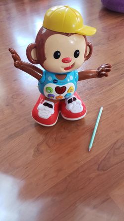 Vtech Chase Me Monkey