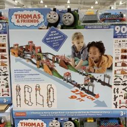 Thomas and friends Train Set 