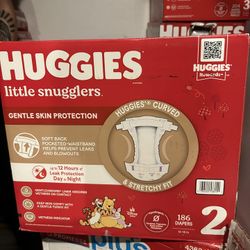 Huggies Size 2 