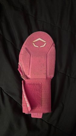 Evoshield 2.0 sliding mitt pink