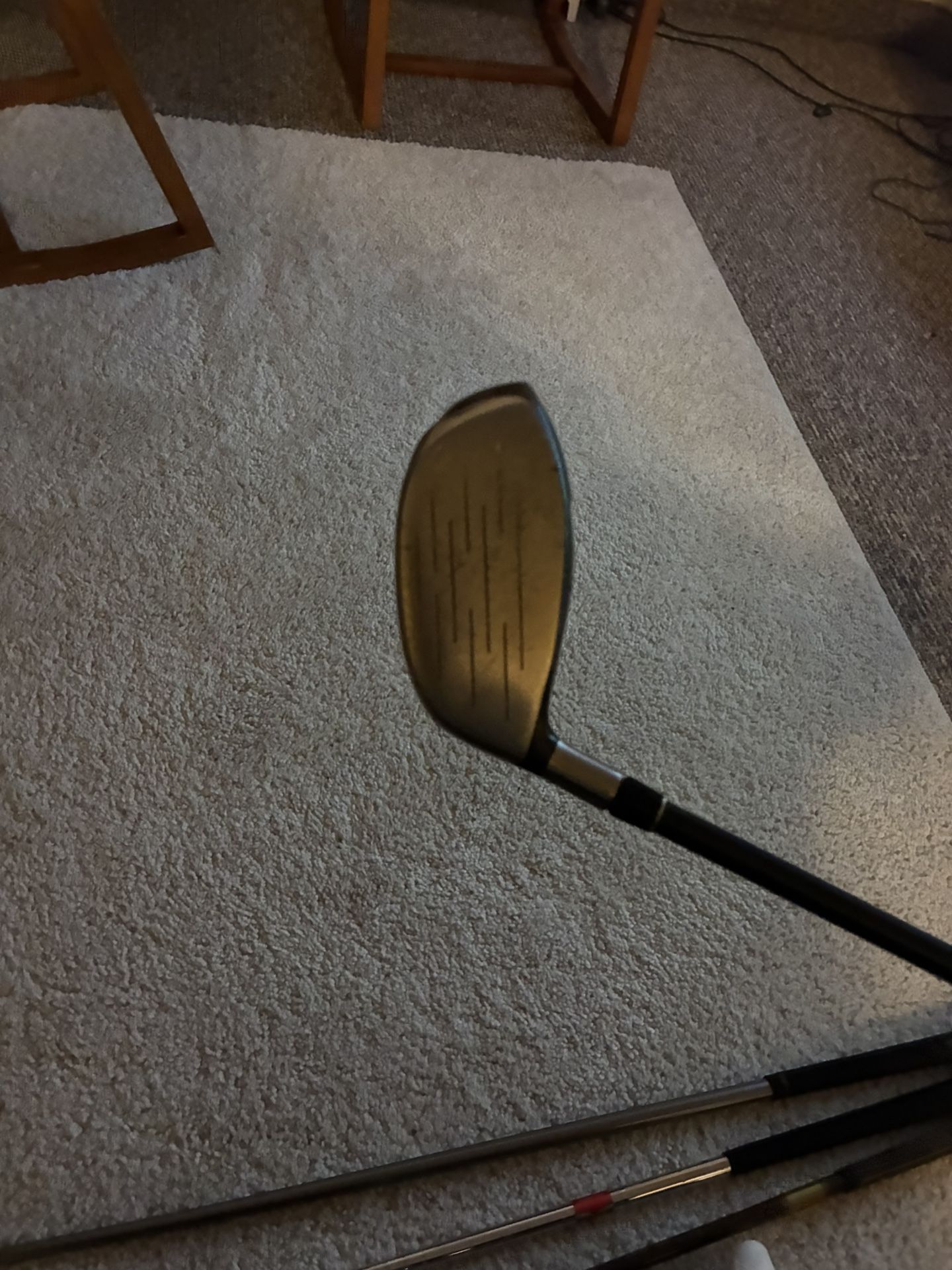 Classic TaylorMade 360 Ti Driver - 10.5° - Forgiving & Reliable