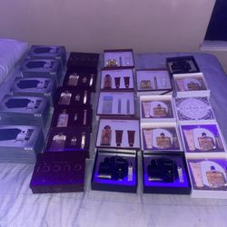 Designer Fragrance Versace,dolce Gabbana ,Gucci, Jimmy Choo  ,givenchy 