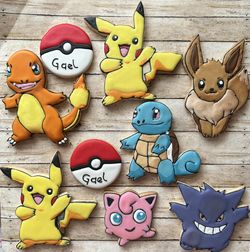 Pokemon!!