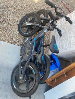Staycyc 16e brushless Bikes
