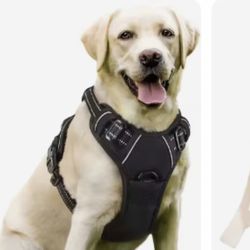 Dog Harness / Extra Large Size 66-100 Pound Dog