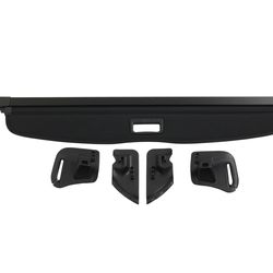 For 2020-2024 Tesla Model Y Retractable Trunk Cargo Cover Luggage Shade Shield