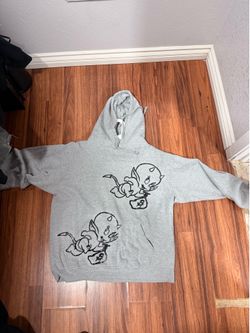 only blue bucks sweater xl