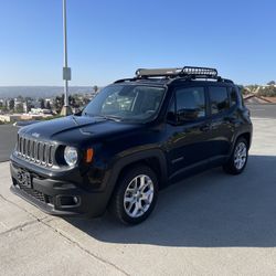 2015 Jeep Renegade