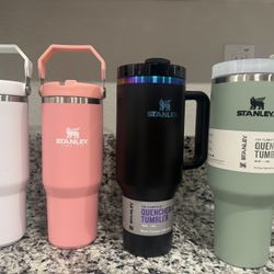 Stanley 30 oz($15) & 40 oz($20)  available 