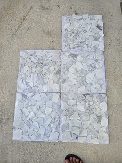 Bathroom Floor Tile
