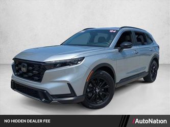 2024 Honda CR-V Hybrid