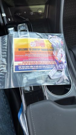 Country Thunder GA 4 Day - 2 Wristbands