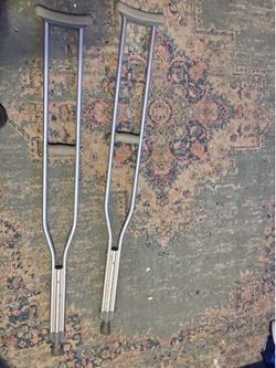 Walking crutches Walking crutches