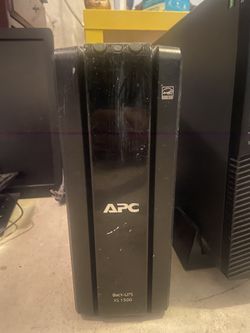 Apc Back Ups 1500