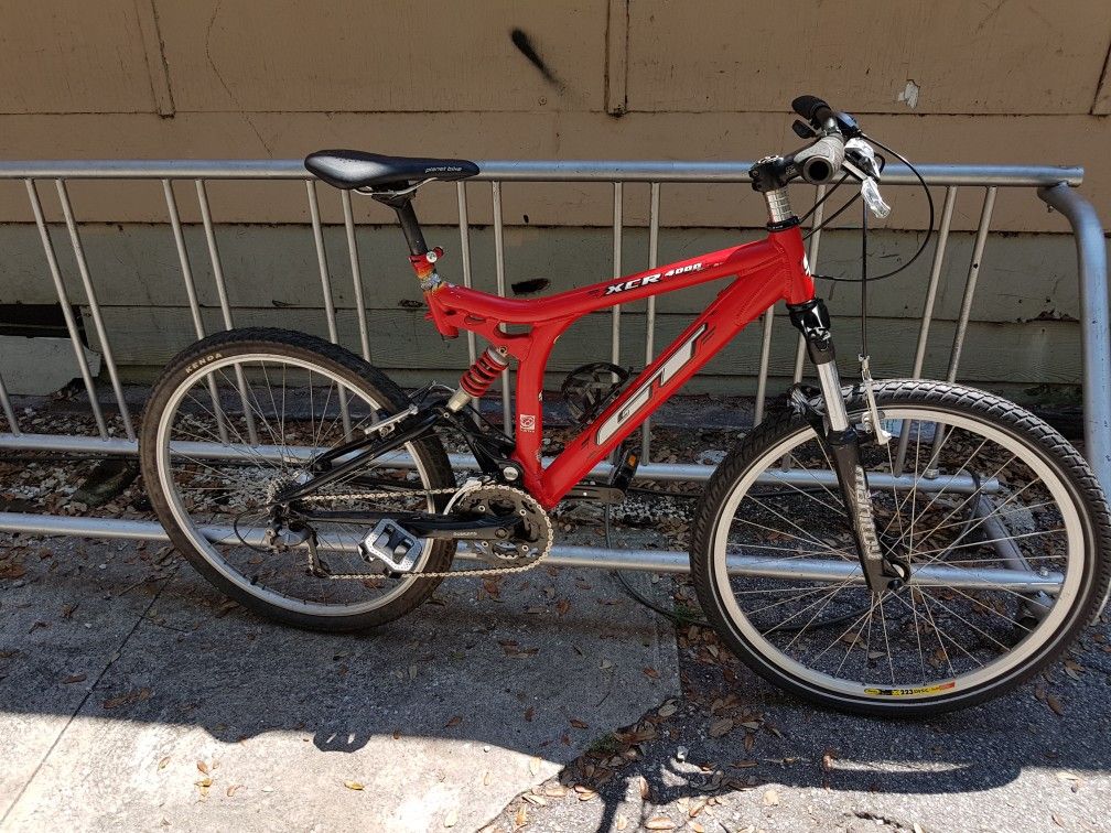 Gt xcr cheap 4000 for sale