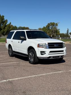 2017 Ford Expedition