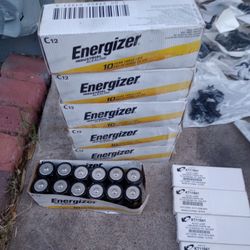 Batteries