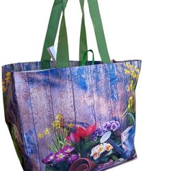 Shopping Tote Bag New 