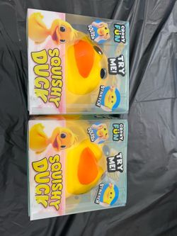 Squishy Duck