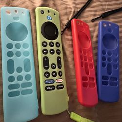 Remote Cover Firestick 