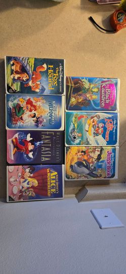 Disney movie lot