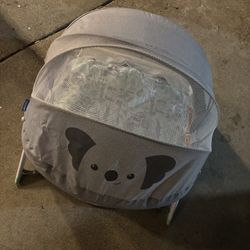 Fold & Go Bassinet