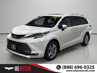 2023 Toyota Sienna