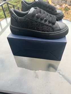 DIOR B33 SNEAKERS
