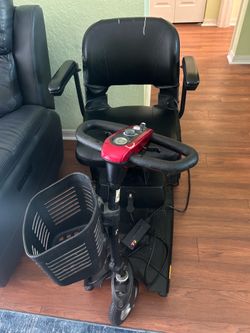 Go go elite pro mobility scooter