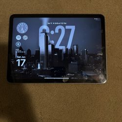 IPAD AIR 4TH GEN WITH APPLE PENCIL