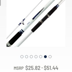 Okuma Tundra 8ft Rod 