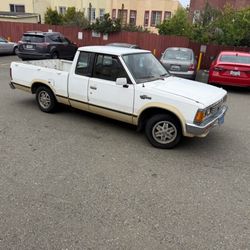 1985 Nissan King Cab