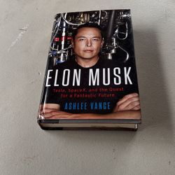 Elon Musk Book