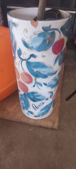 Ricci custom made in Italy umbrella holder