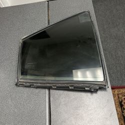 2020-24 Toyota Corolla 4 Dr Sedan Passenger Side Rear Right Window Quarter Glass OEM