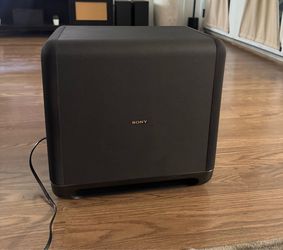 Sony SA-SW5 Subwoofer