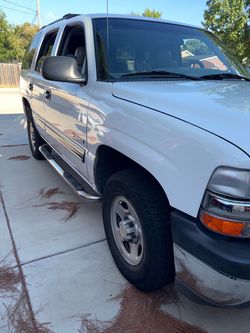 2001 Chevrolet Tahoe