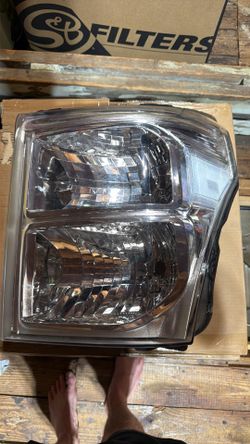 11-16 superduty headlights