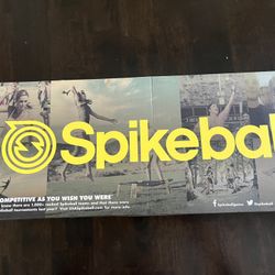 Spikeball Set 