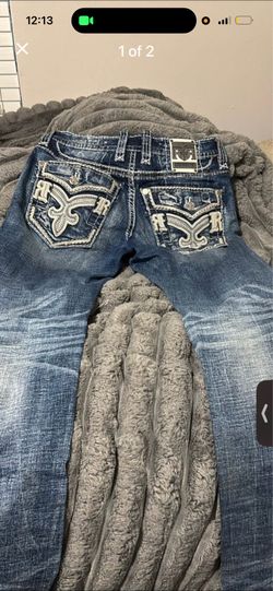 Rock Revival Jeans 32/32 boot cut jeans