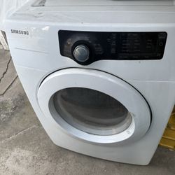 Samsung Washer and Dryer