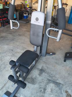 Gold's Gym XRS 50 Home Gym
