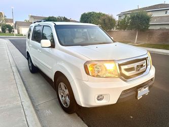 2011 Honda Pilot