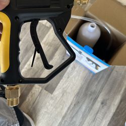 Foam Pressure Nozzle 