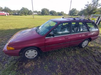1995 Ford Escort