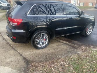 2012 Jeep Grand Cherokee
