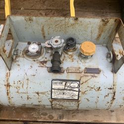 PROPANE TANK FOR FORKLIFT 