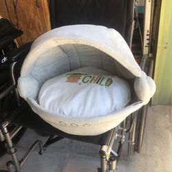 Star Wars Grogu Pet Bed Yoda